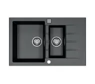 Alveus Cadit 70 1131361 Granitowy Czarny