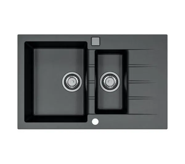 Alveus Cadit 70 1131361 Granitowy Czarny