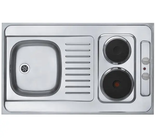 Alveus Combi Electra 100 1105248K Stalowy