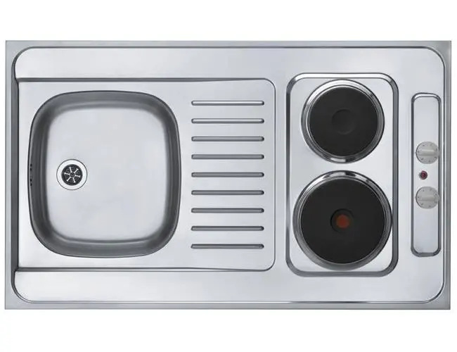 Alveus Combi Electra 100 1105248K Stalowy