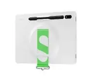 Samsung Galaxy Tab S8 Strap Cover EF-GX700C  Biały
