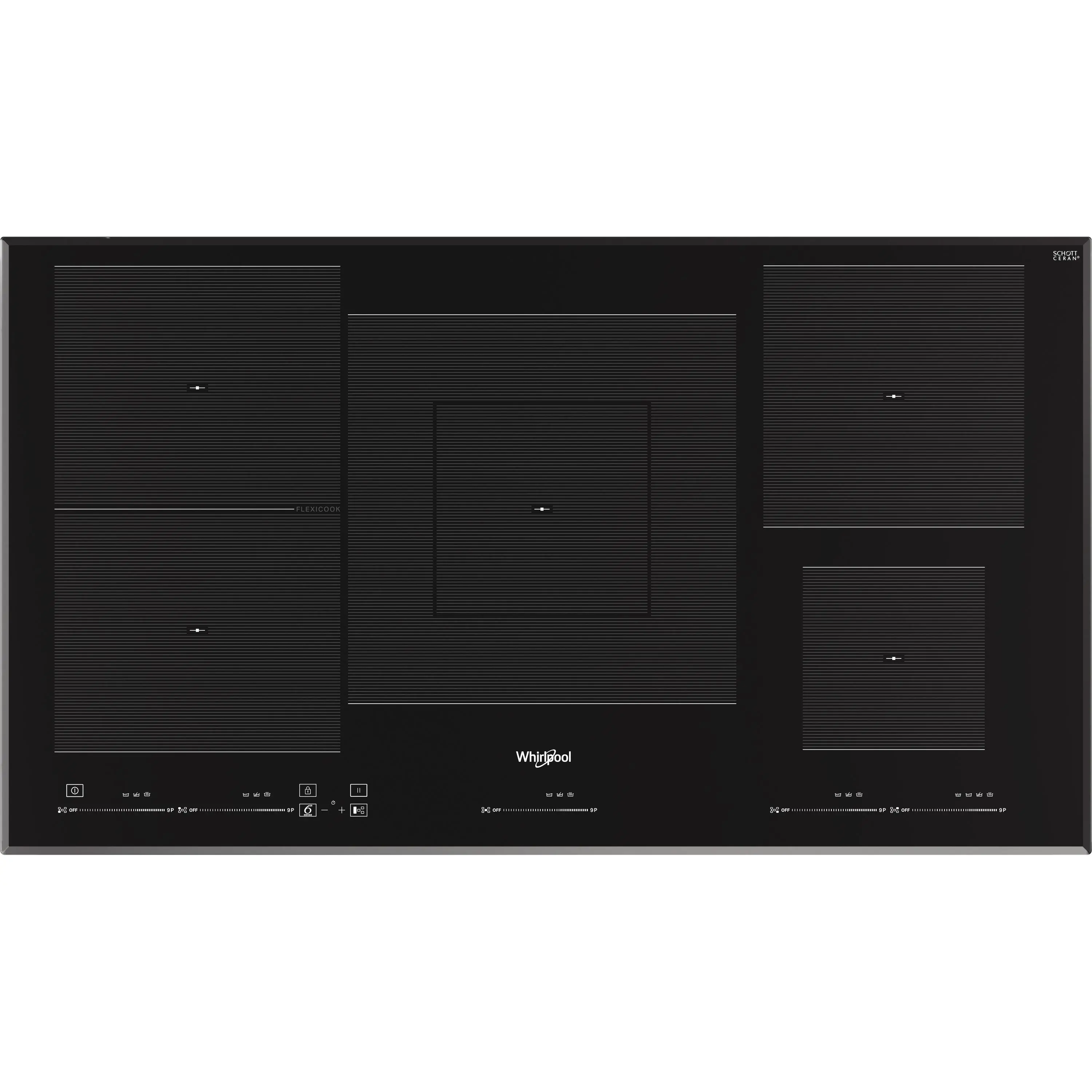 Whirlpool Absolute WT 1090 BA 90cm