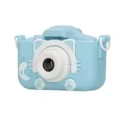 Extralink Kids Camera H27 Dual Niebieski