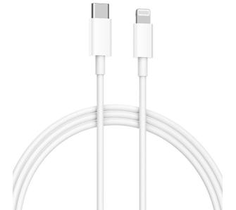 kabel Xiaomi Mi USB Typ-C - Lightning 1m (biały)