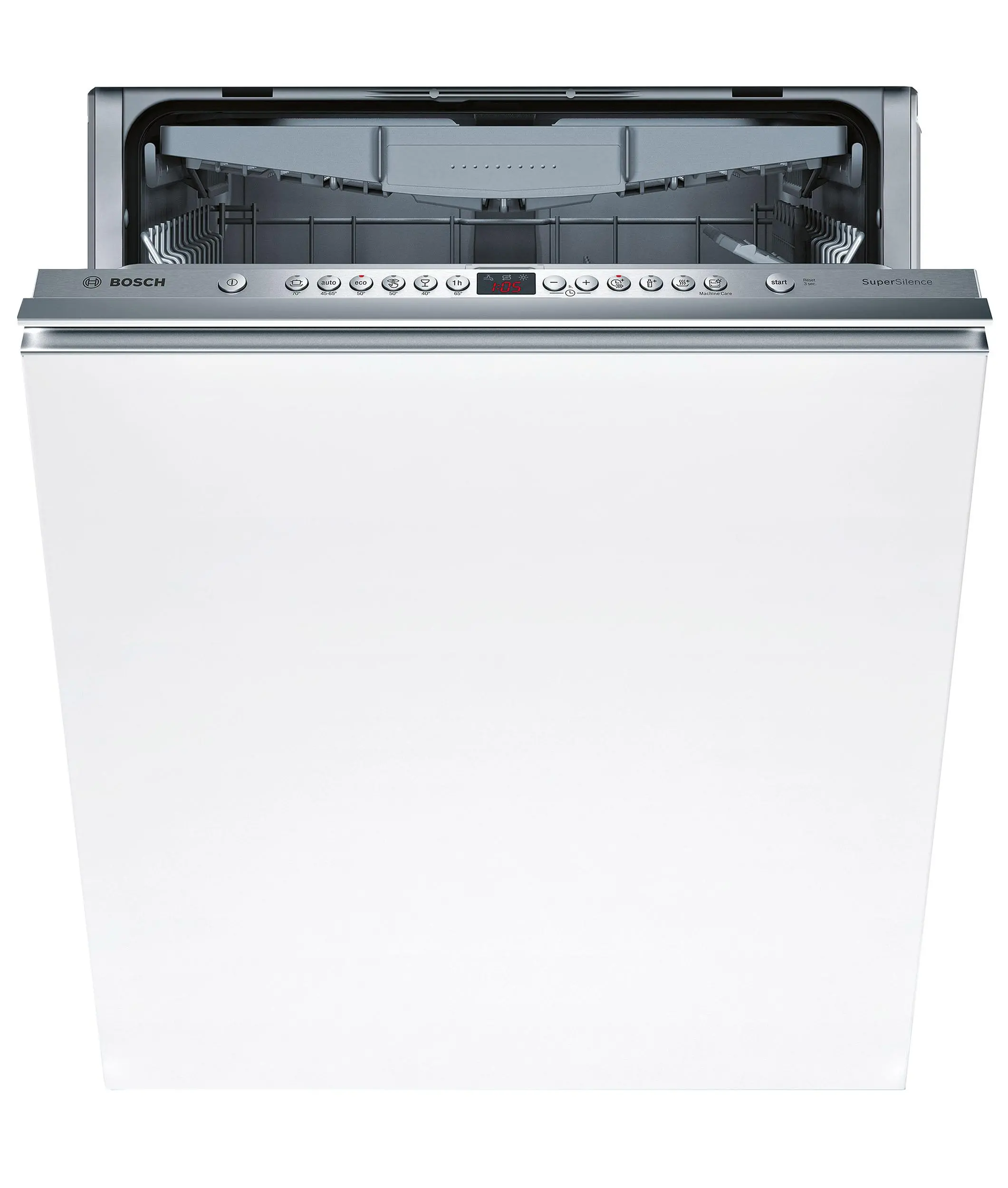 Bosch Serie 4 SMV46KX55E 59,8cm Szuflada na sztućce