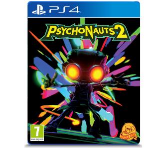 gra Psychonauts 2 - Gra na PS4 (Kompatybilna z PS5)