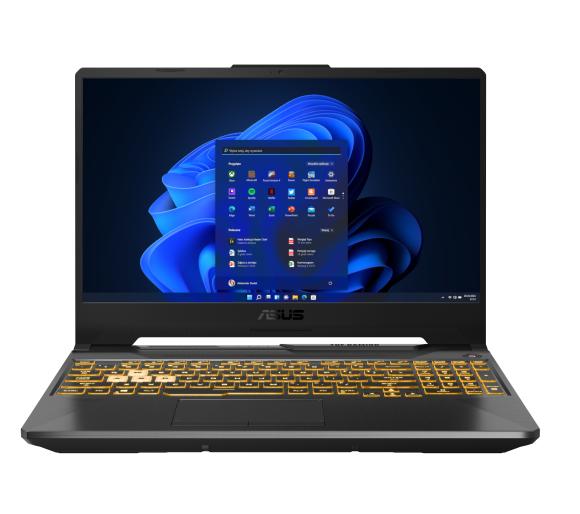 laptop ASUS TUF Gaming F15 FX506HM-HN017W 15,6" 144Hz Intel® Core™ i5-11400H - 16GB RAM - 512GB Dysk - RTX3060 Grafika - Win11