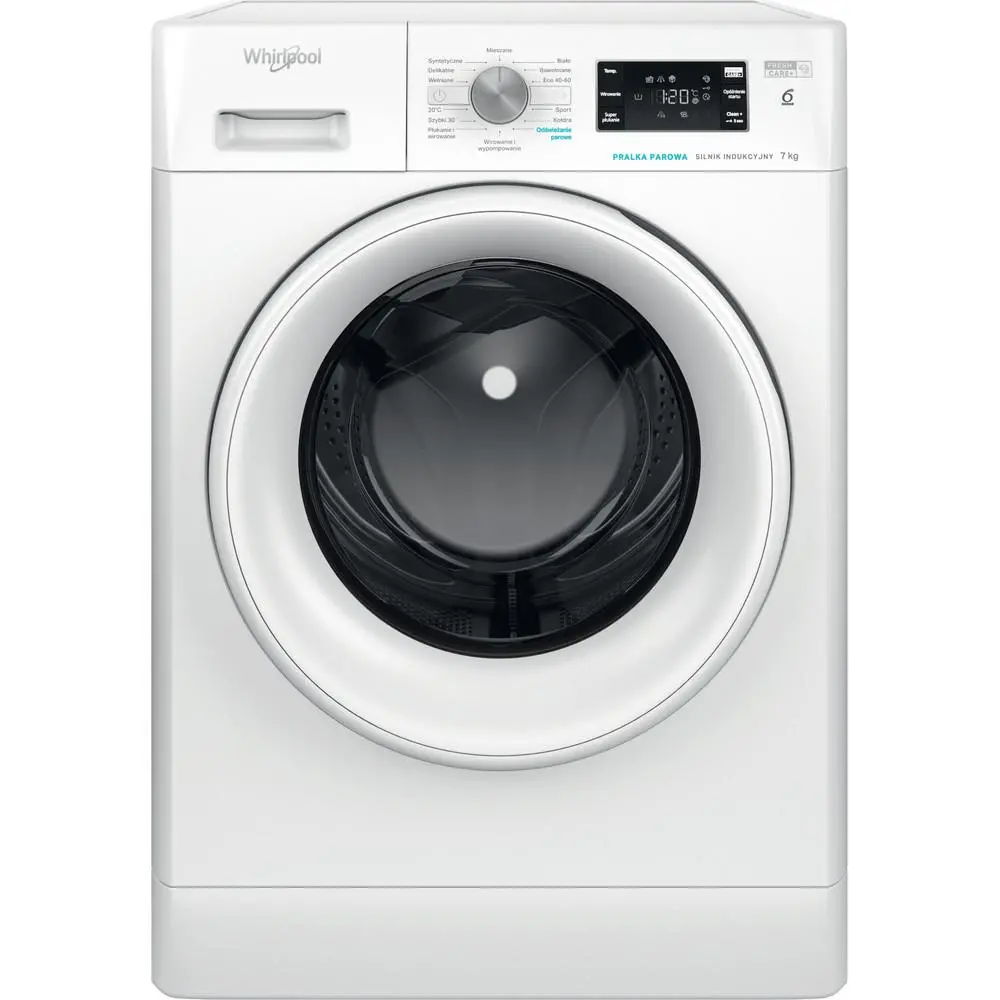 Whirlpool FFB 7259 WV PL 7kg 1200obr/min