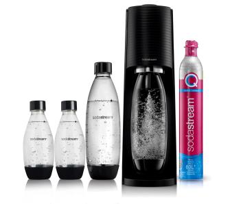 saturator Sodastream Terra Hydration + 3 butelki