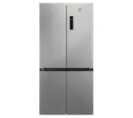 Electrolux 900 ELT9VE52U0 Pełny No Frost 190cm Szuflada z kontrolą wilgotności Srebrny