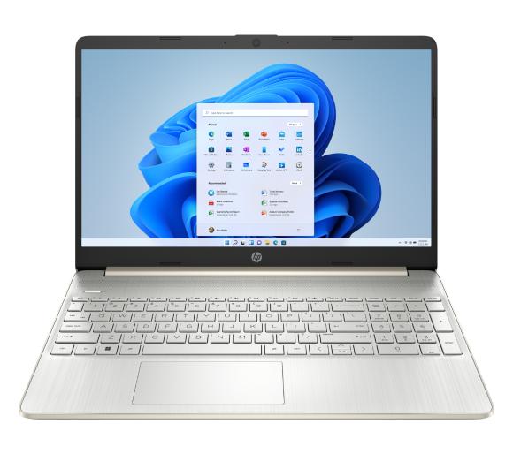 laptop HP 15s-fq4489nw 15,6" Intel® Core™ i5-1155G7 - 8GB RAM - 512GB Dysk - Win11