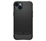 Spigen Rugged Armor Mag z MagSafe do iPhone 14 Plus czarne matowe