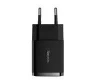 Baseus CCXJ010201 2xUSB 10.5W Czarny