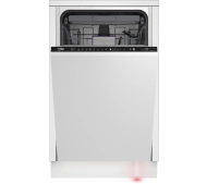 Beko bPro500 BDIS38042Q 44,8cm Automatyczne otwieranie drzwi Szuflada na sztućce