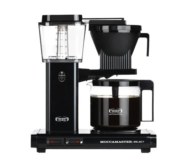 Moccamaster KBG 741 Select Czarny