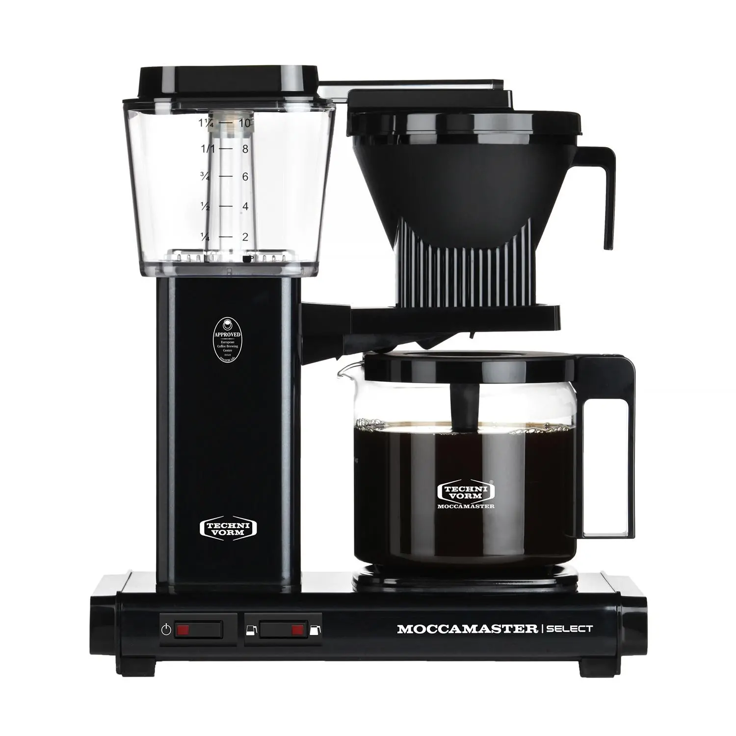 Moccamaster KBG 741 Select Czarny