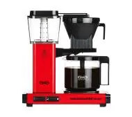 Moccamaster KBG 741 Select Czerwony