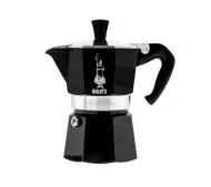 Bialetti Moka Express 3tz 150ml Czarny