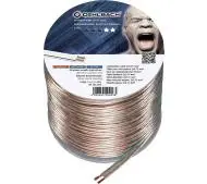 Oehlbach Speaker Wire SP-7 (205) 2x0,75mm 30m Transparent
