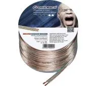 Oehlbach Speaker Wire SP-7 (202) 2x0,75mm 20m Transparent