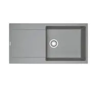 Franke Maris MRG 611-97 XL Granitowy Kamienny szary