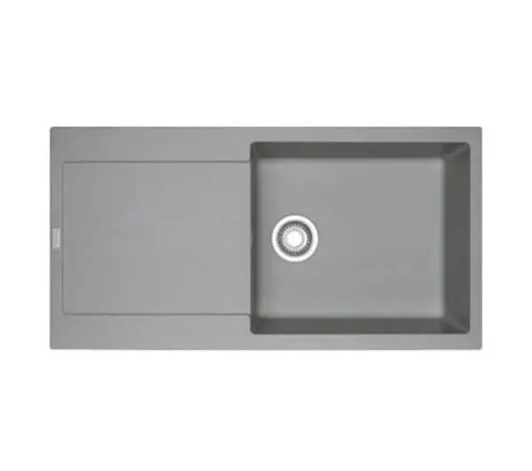 Franke Maris MRG 611-97 XL Granitowy Kamienny szary