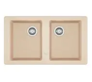 Franke Basis BFG 620-34-34 Granitowy Beżowy