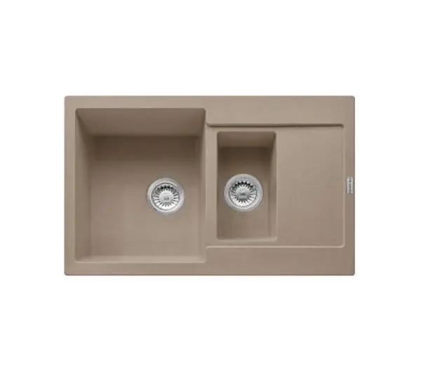 Franke Maris MRG 651-78 Granitowy Cappuccino