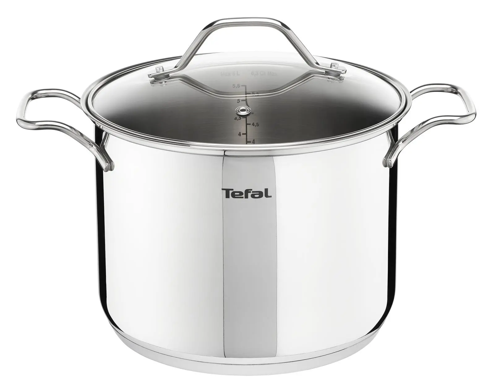 Tefal Intuition A7027985 Indukcja Stal nierdzewna 6l