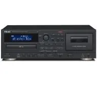 Teac AD-850-SE Czarny