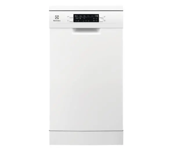 Electrolux 600 SatelliteClean ESS42220SW 45cm Automatyczne otwieranie drzwi