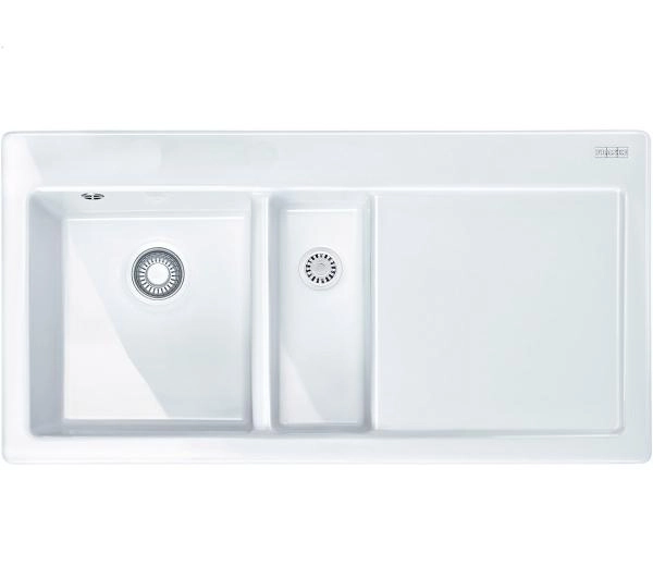 Franke Mythos MTK 651-100 Ceramiczny Biały polarny