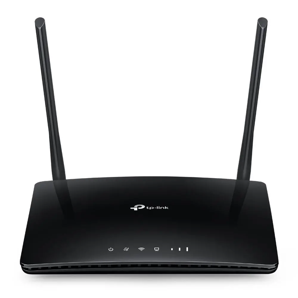 TP-LINK MR200 Czarny