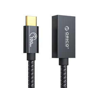 kabel USB Orico CAF31-10-BK-BP USB-C na USB-CA 10Gbps PD 60W