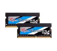 G.Skill Ripjaws DDR4 32GB (2 x 16GB) 3200 CL22 SODIMM Czarny