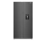 MPM 439-SBS-15/ND Pełny No Frost 177cm Dystrybutor wody Inox