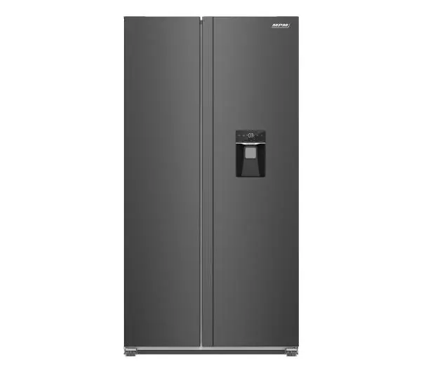 MPM 439-SBS-15/ND Pełny No Frost 177cm Dystrybutor wody Inox