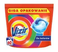 Vizir All in 1 do kolorów 60szt.