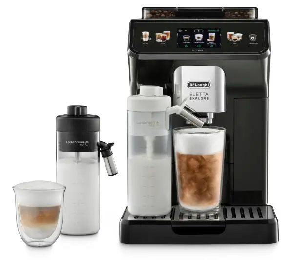 DeLonghi Eletta Explore ECAM450.65.G Kawa mrożona