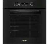 Miele VitroLine H 2861 BP Termoobieg AirFry Zdalne sterowanie Czarny