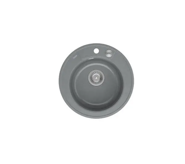 Quadron HB8301U5-BS P2O Morgan 210 Granitowy Szary/Stalowy