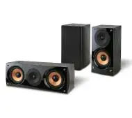 Pure Acoustics NOVA 6 surround 3szt. Czarny