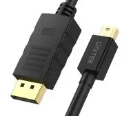 Unitek Y-C611BK 2m Czarny