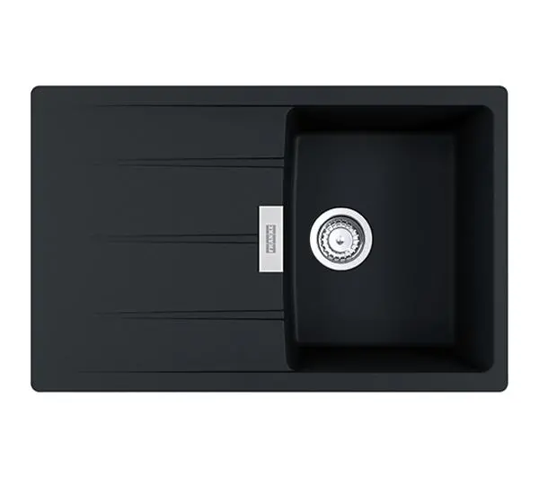 Franke Centro CNG 611-78 Granitowy Onyx