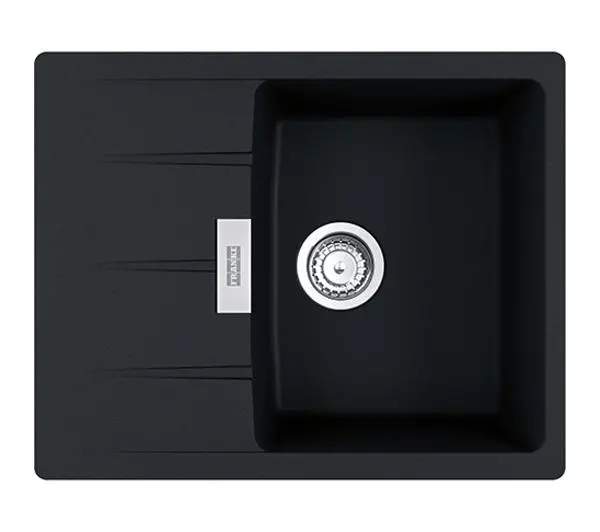 Franke Centro CNG 611-62 Granitowy Onyx