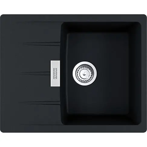 Franke Centro CNG 611-62 Granitowy Onyx
