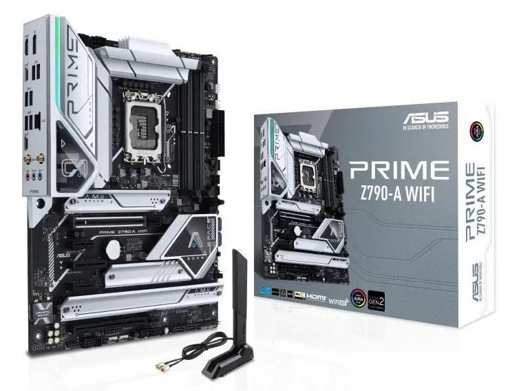 ASUS PRIME Z790-A WIFI DDR5