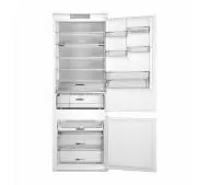 Whirlpool WH SP70 T232 P Pełny No Frost 193,5cm Szuflada z kontrolą wilgotności