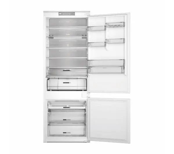 Whirlpool WH SP70 T122 Pełny No Frost 193,5cm Szuflada z kontrolą wilgotności