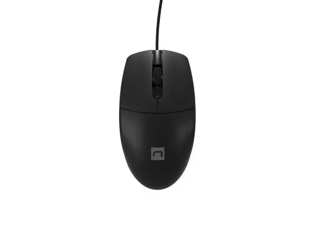 Natec Ruff 2 Czarny miniaturka